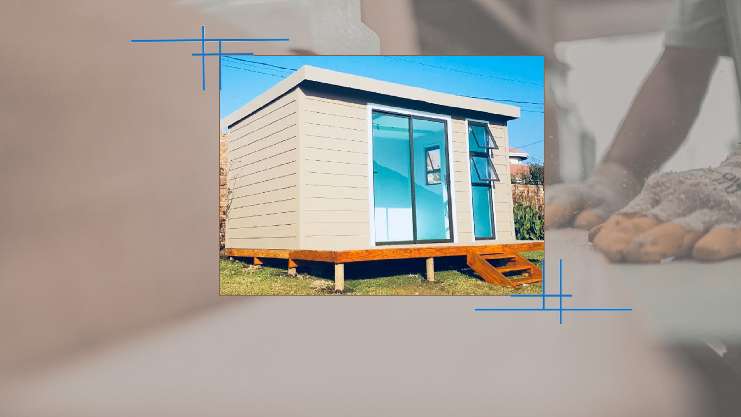 Mono-pitch Nutec Studio